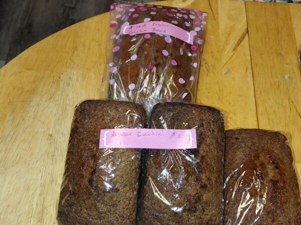 Sweet Banana Bread